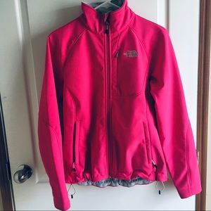 The North Face jacket
